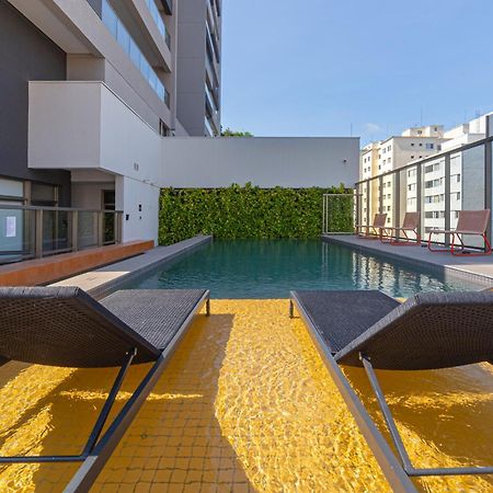 Charlie Girassol Vila Madalena 圣保罗 外观 照片