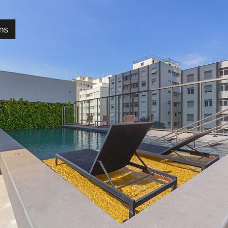Charlie Girassol Vila Madalena 圣保罗 外观 照片