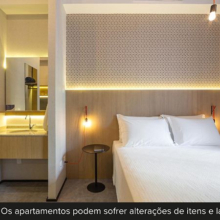 Charlie Girassol Vila Madalena 圣保罗 外观 照片