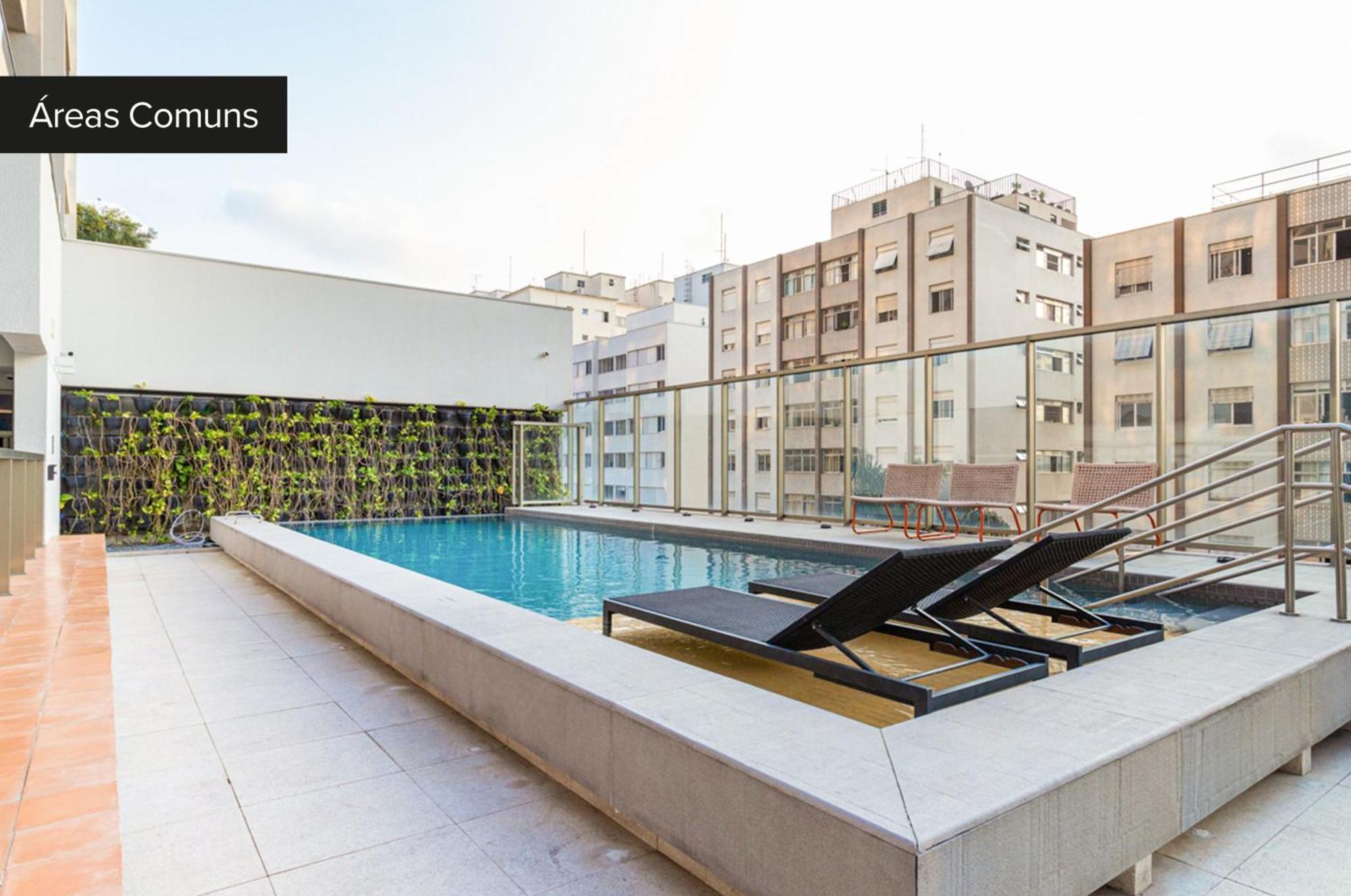 Charlie Girassol Vila Madalena 圣保罗 外观 照片