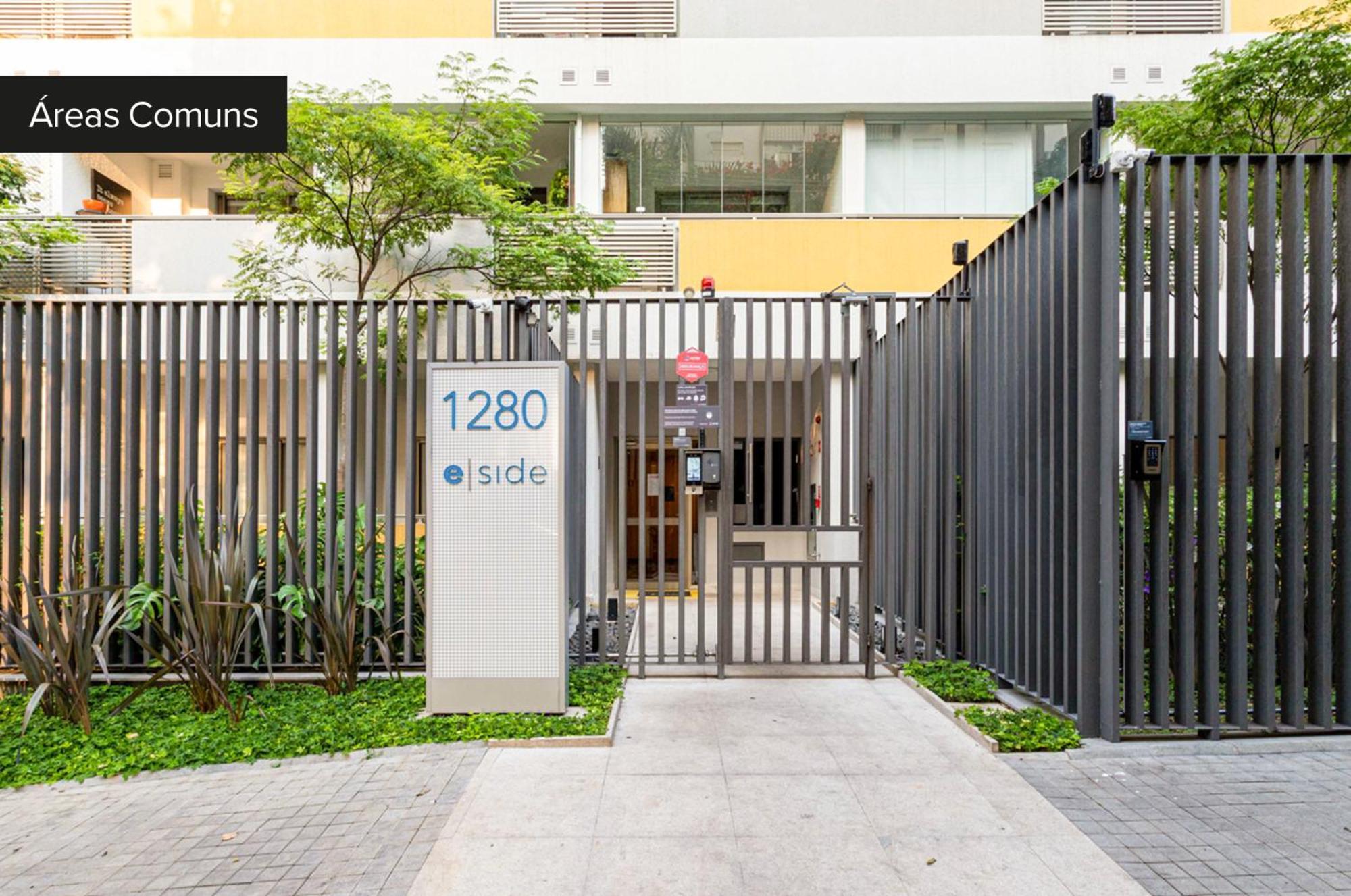 Charlie Girassol Vila Madalena 圣保罗 外观 照片