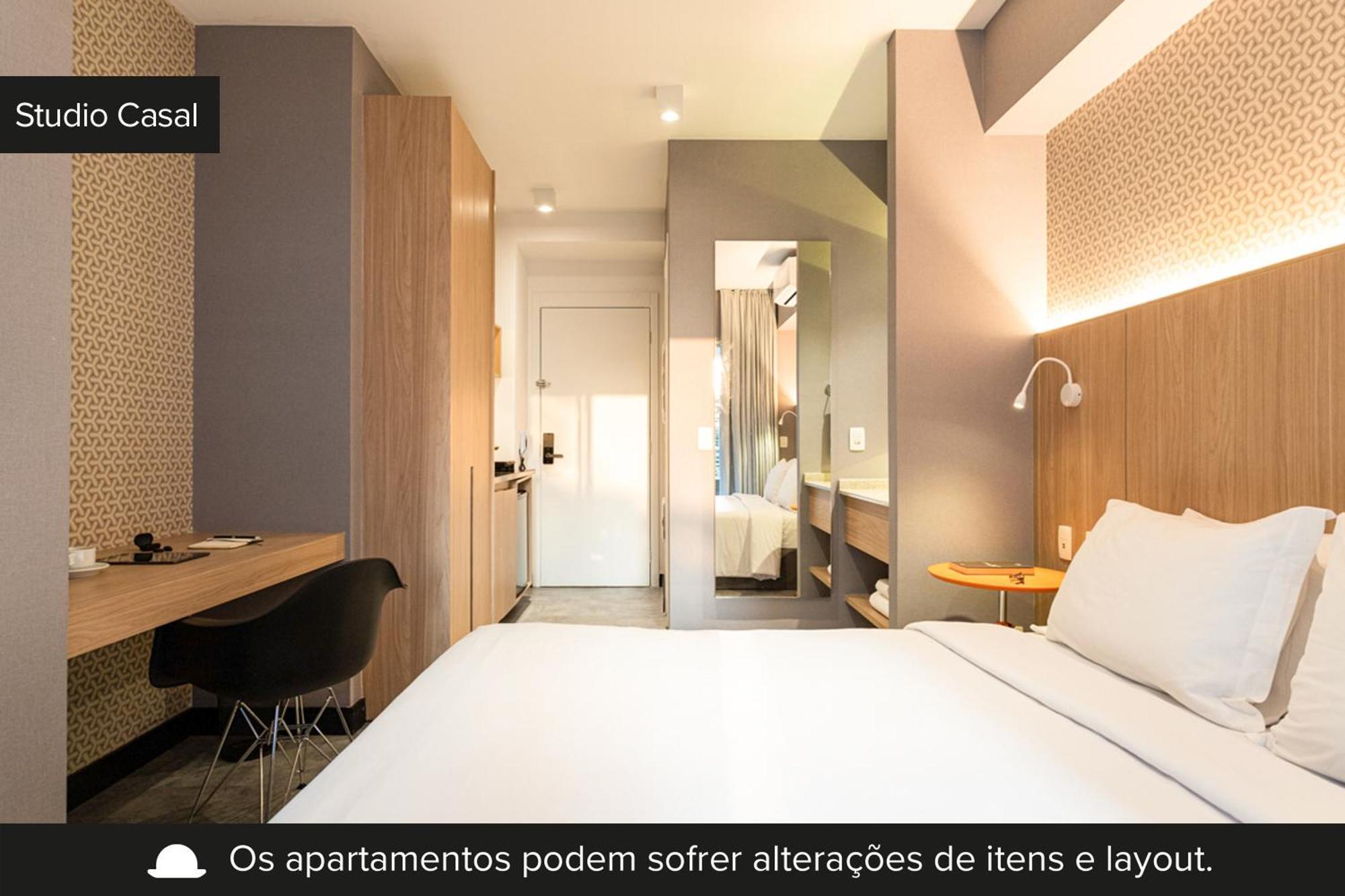 Charlie Girassol Vila Madalena 圣保罗 外观 照片