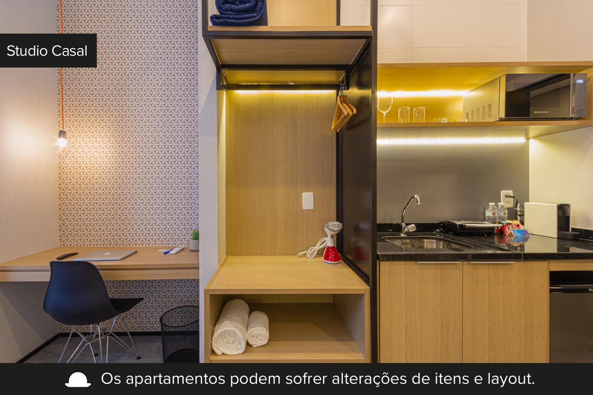 Charlie Girassol Vila Madalena 圣保罗 外观 照片