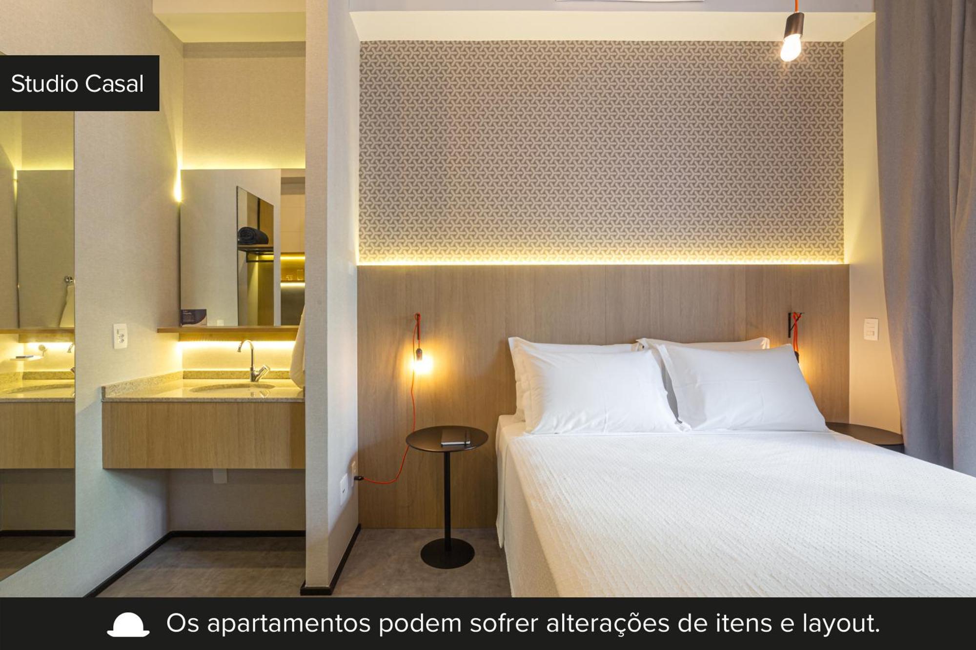 Charlie Girassol Vila Madalena 圣保罗 外观 照片