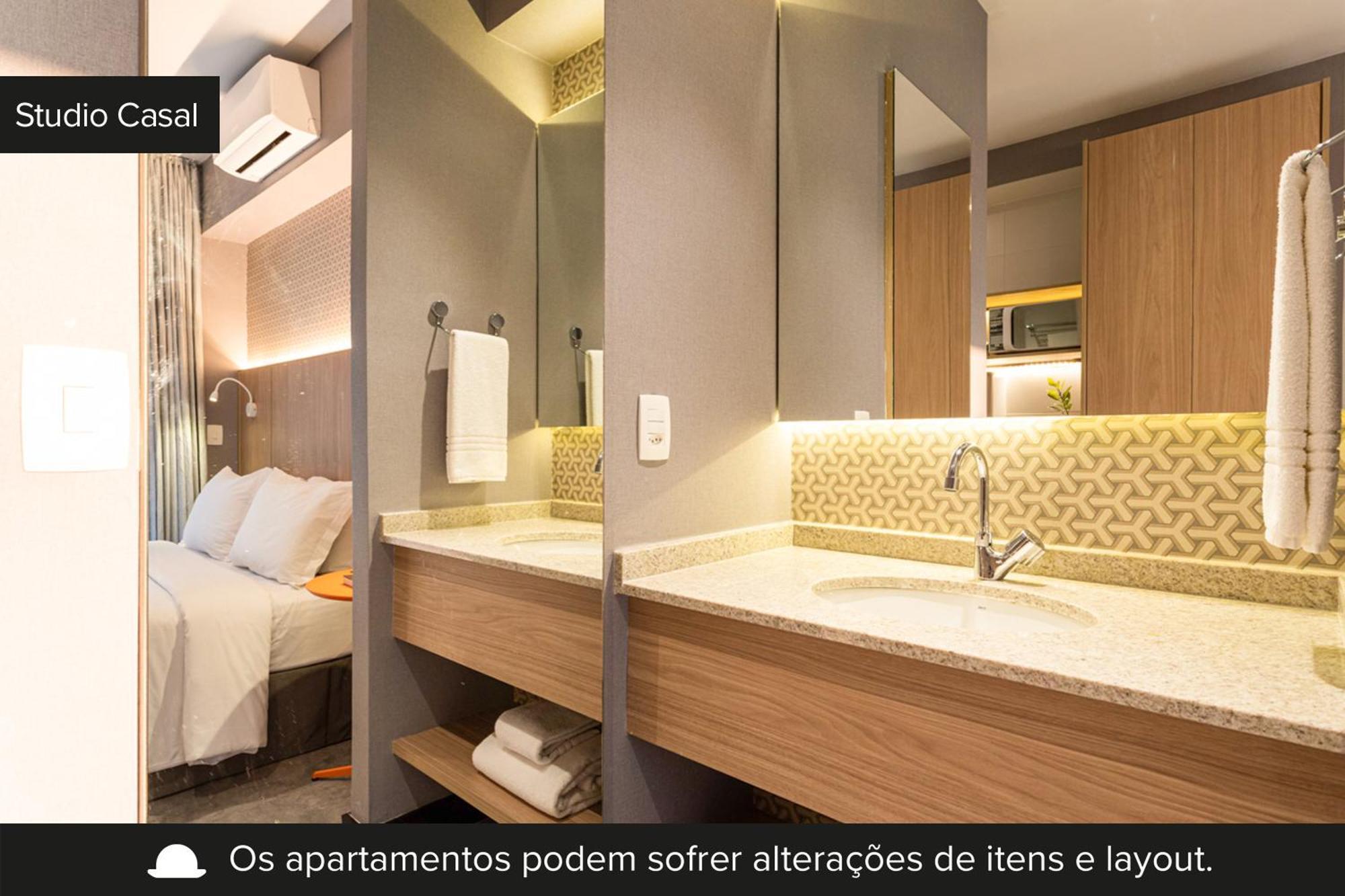 Charlie Girassol Vila Madalena 圣保罗 外观 照片
