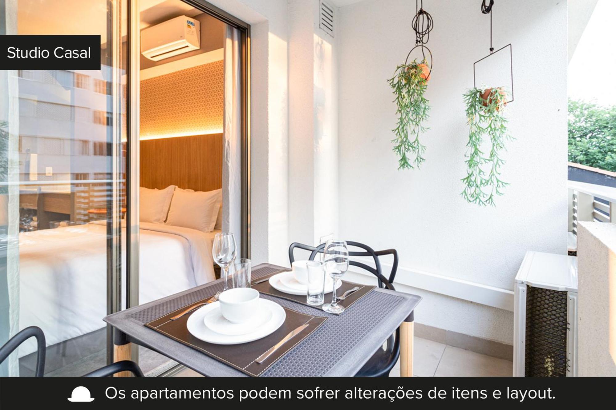 Charlie Girassol Vila Madalena 圣保罗 外观 照片