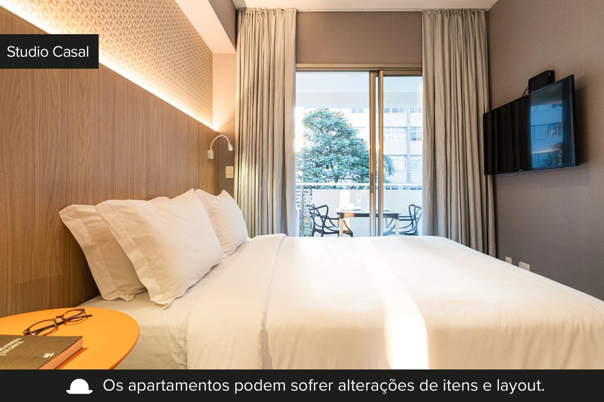 Charlie Girassol Vila Madalena 圣保罗 外观 照片