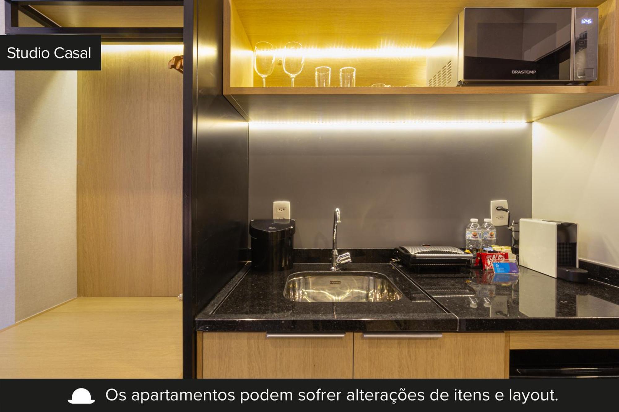 Charlie Girassol Vila Madalena 圣保罗 外观 照片