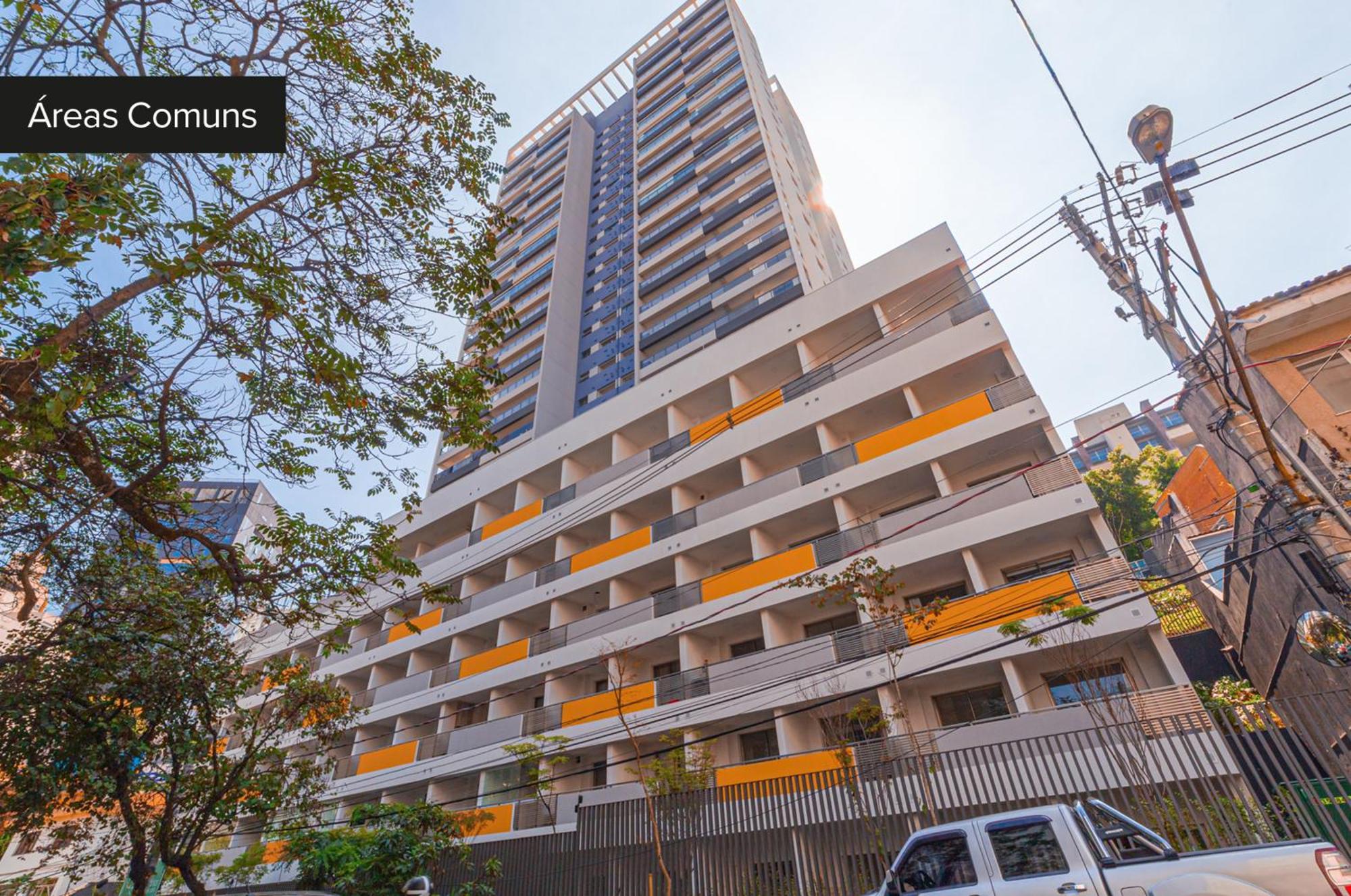 Charlie Girassol Vila Madalena 圣保罗 外观 照片