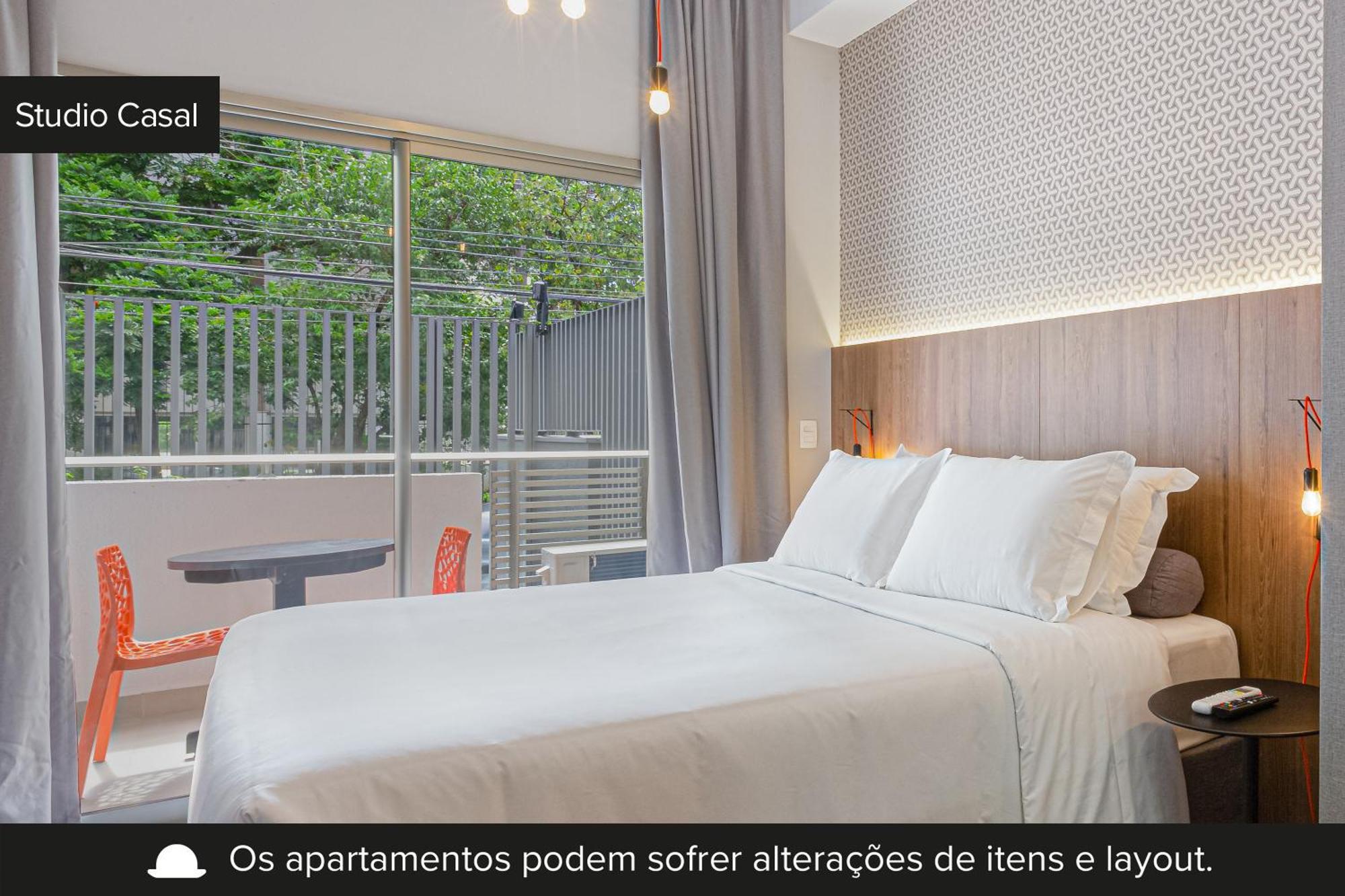 Charlie Girassol Vila Madalena 圣保罗 外观 照片