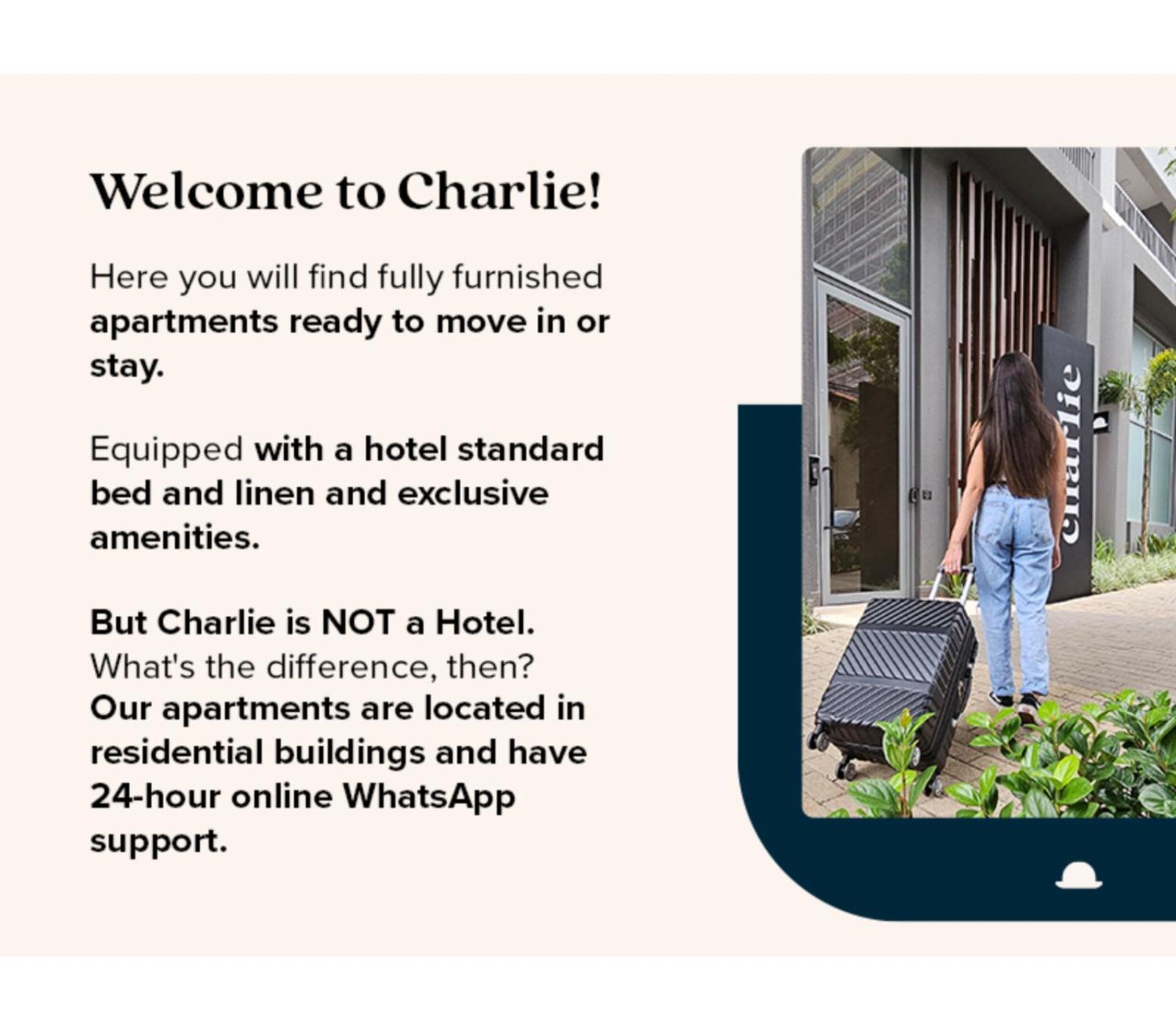 Charlie Girassol Vila Madalena 圣保罗 外观 照片